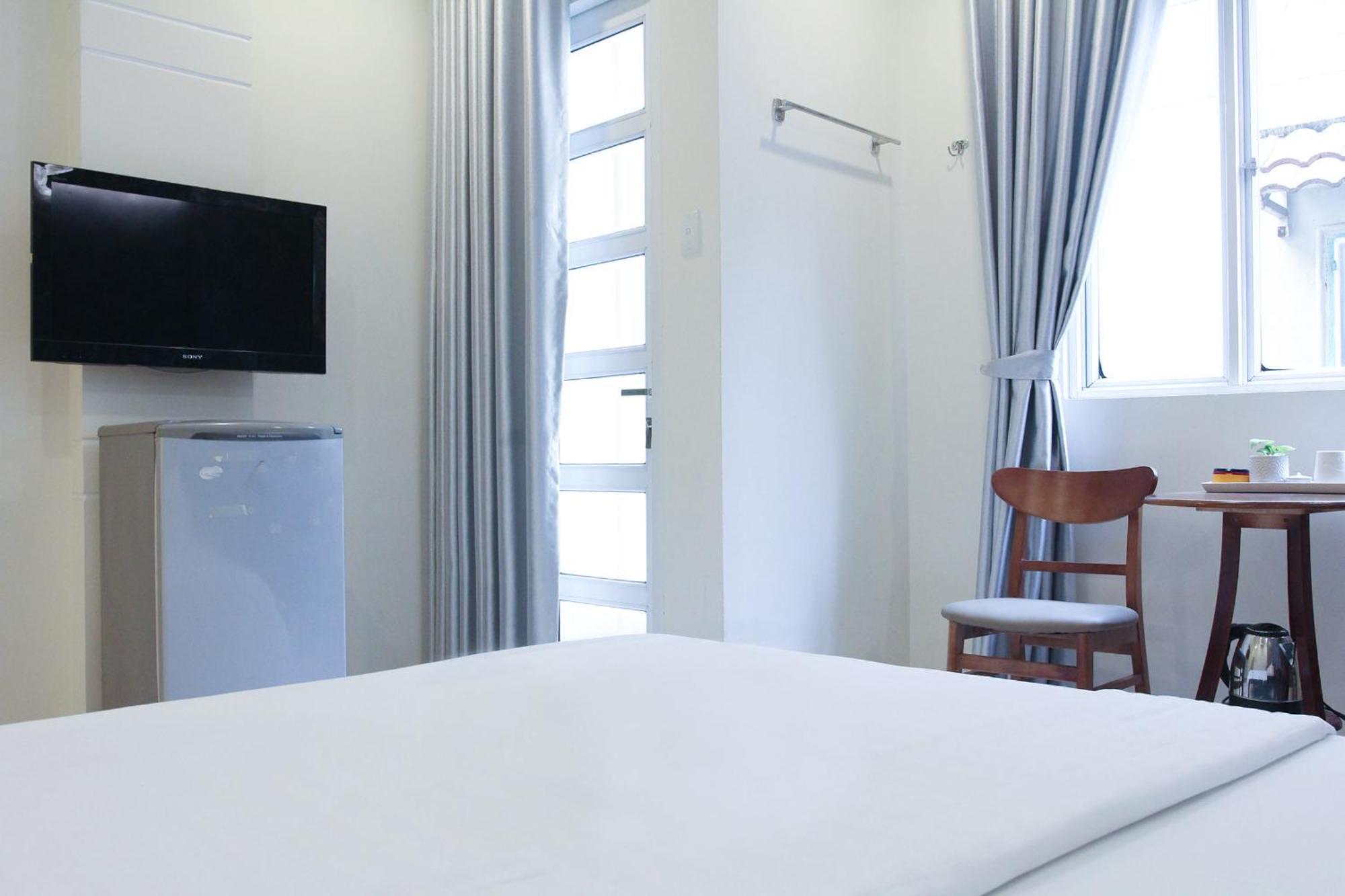 Violet Star Hotel&Spa Ho Chi Minh-staden Exteriör bild