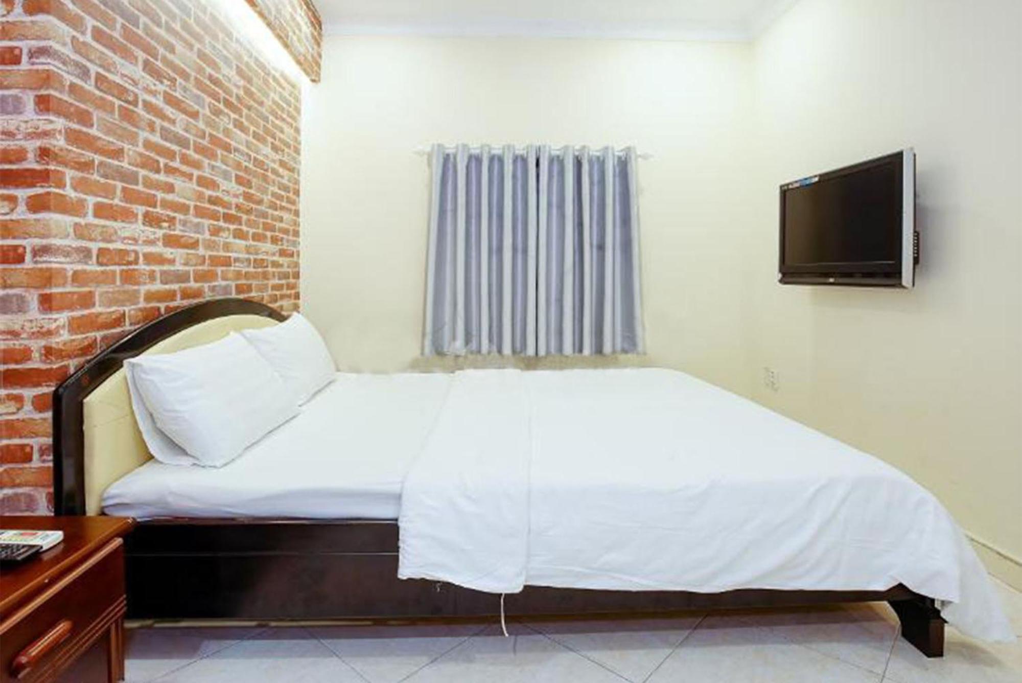 Violet Star Hotel&Spa Ho Chi Minh-staden Exteriör bild