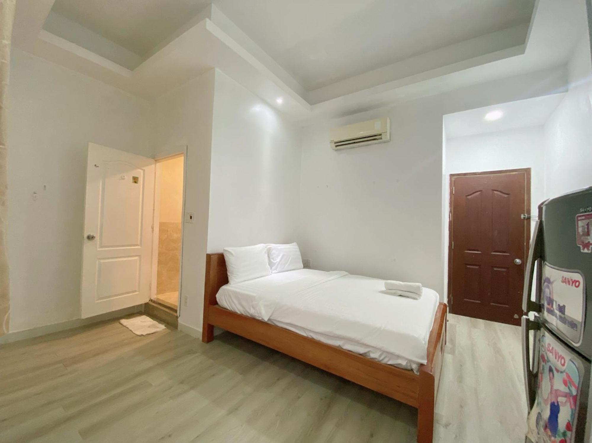 Violet Star Hotel&Spa Ho Chi Minh-staden Exteriör bild